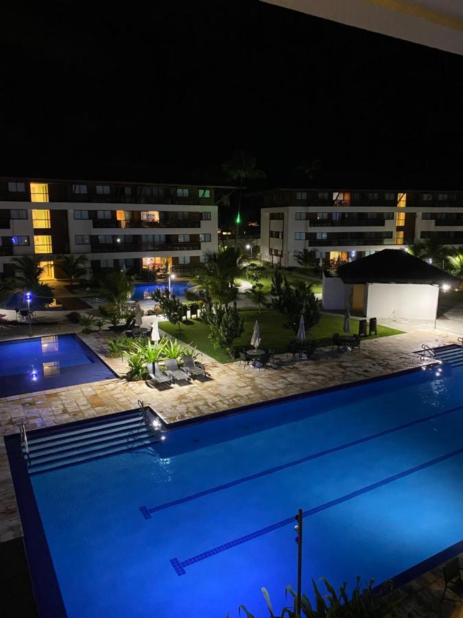 Apartamento em Resort à Beira Mar - Cupe Beach Living Porto de Galinhas Exterior foto