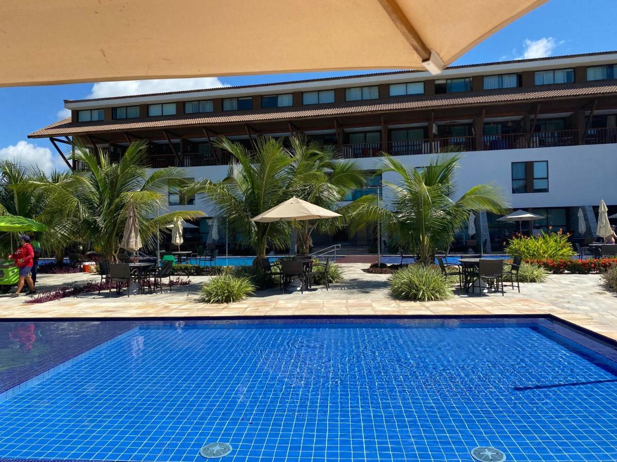 Apartamento em Resort à Beira Mar - Cupe Beach Living Porto de Galinhas Exterior foto