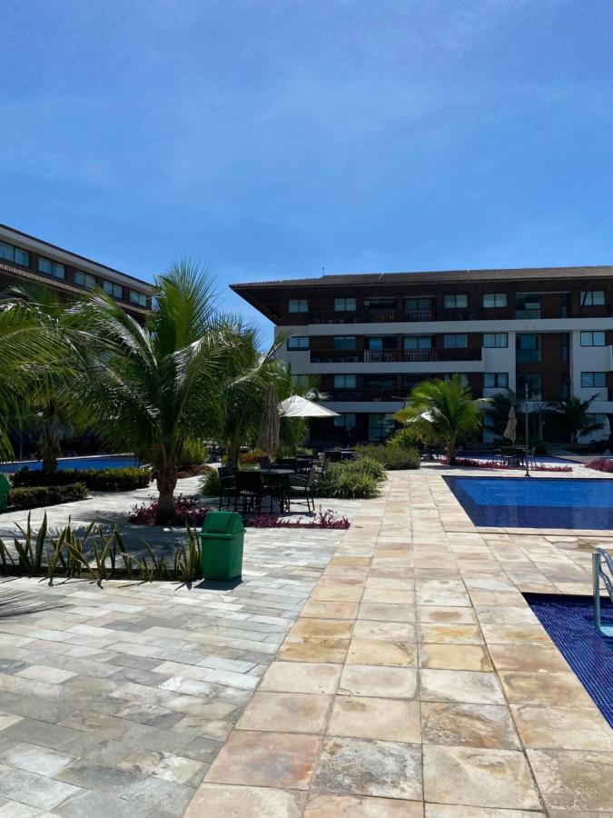 Apartamento em Resort à Beira Mar - Cupe Beach Living Porto de Galinhas Exterior foto
