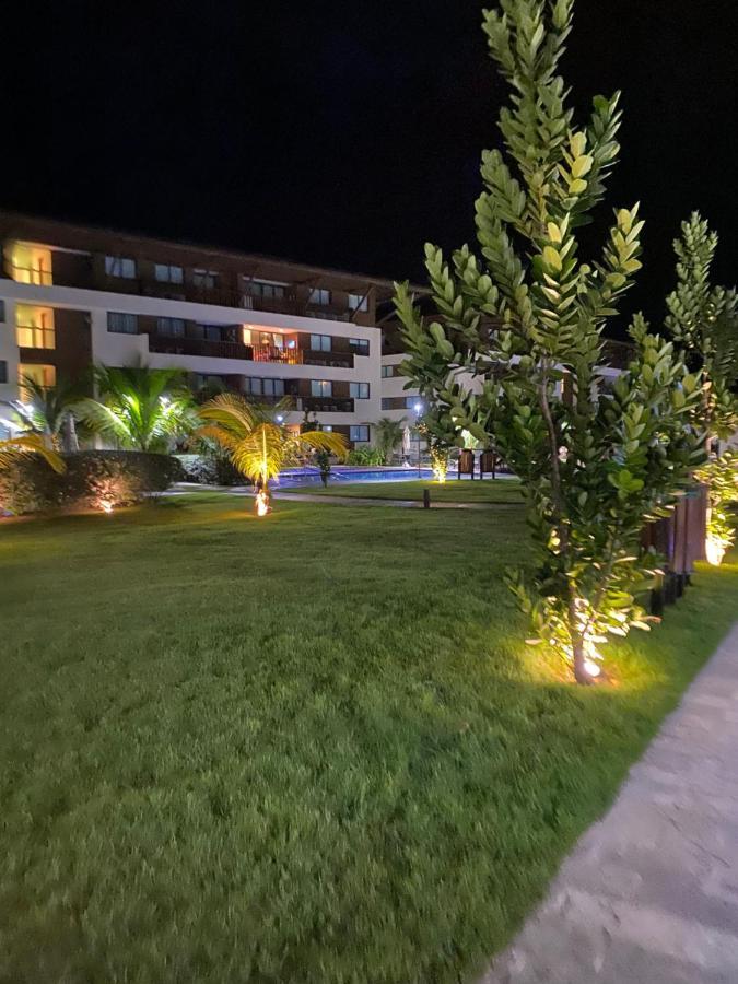 Apartamento em Resort à Beira Mar - Cupe Beach Living Porto de Galinhas Exterior foto