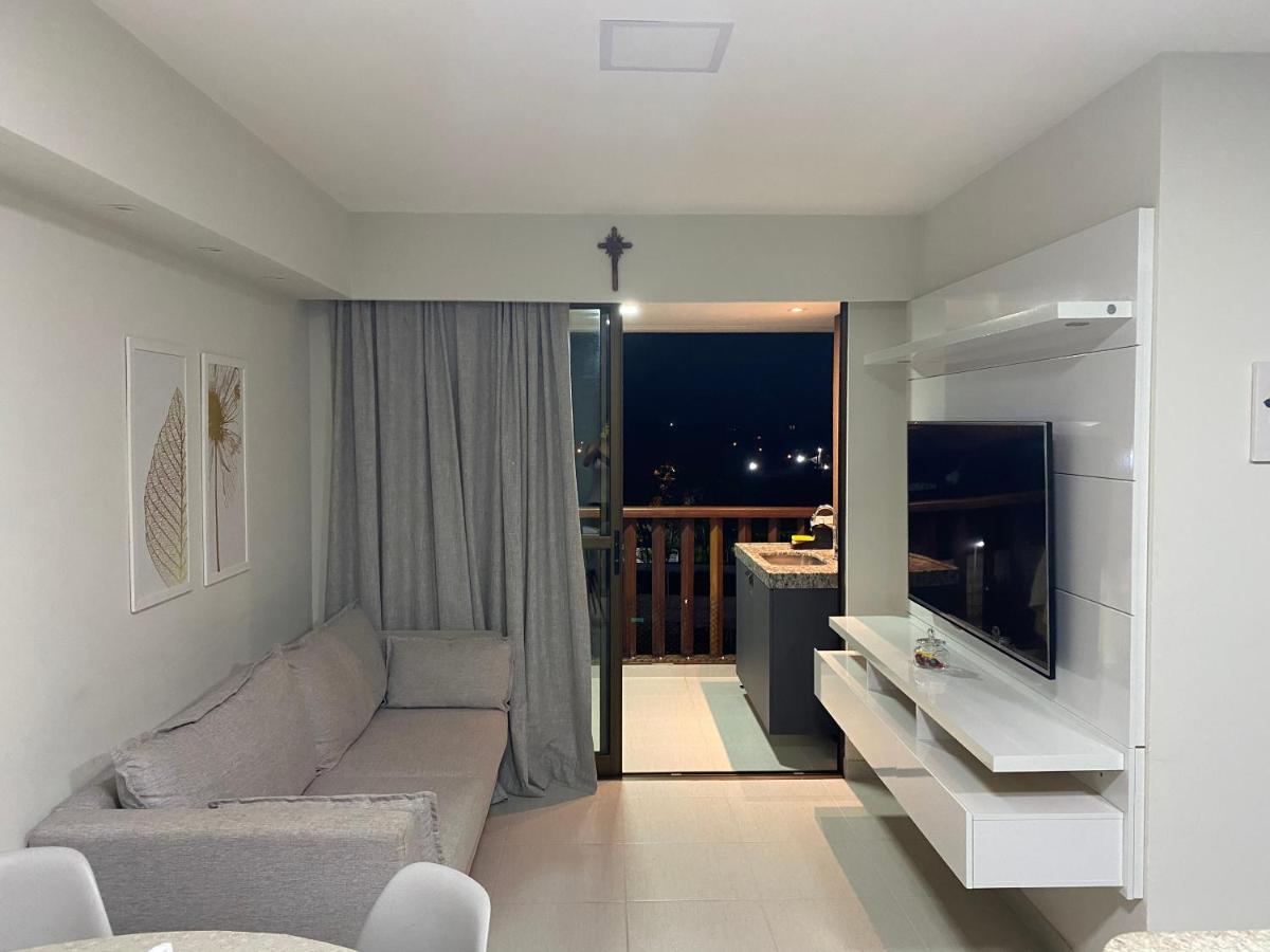 Apartamento em Resort à Beira Mar - Cupe Beach Living Porto de Galinhas Exterior foto