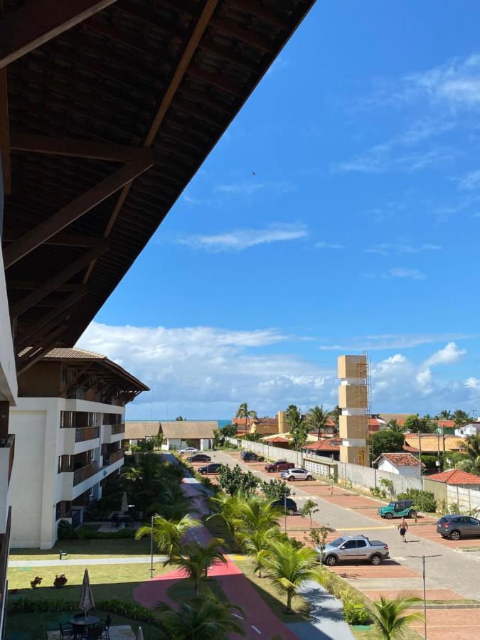 Apartamento em Resort à Beira Mar - Cupe Beach Living Porto de Galinhas Exterior foto