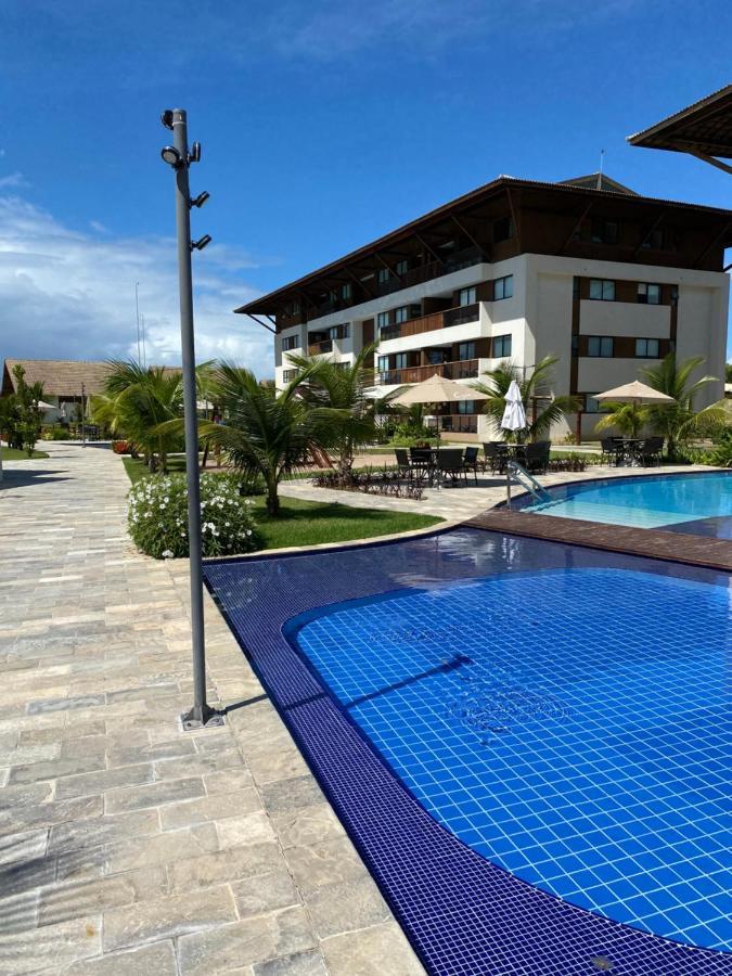 Apartamento em Resort à Beira Mar - Cupe Beach Living Porto de Galinhas Exterior foto