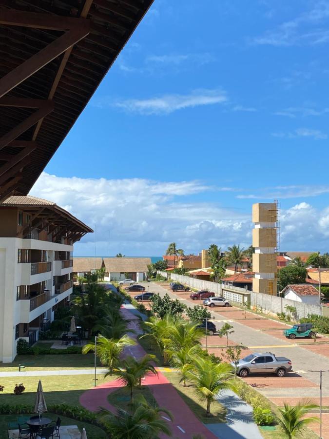Apartamento em Resort à Beira Mar - Cupe Beach Living Porto de Galinhas Exterior foto
