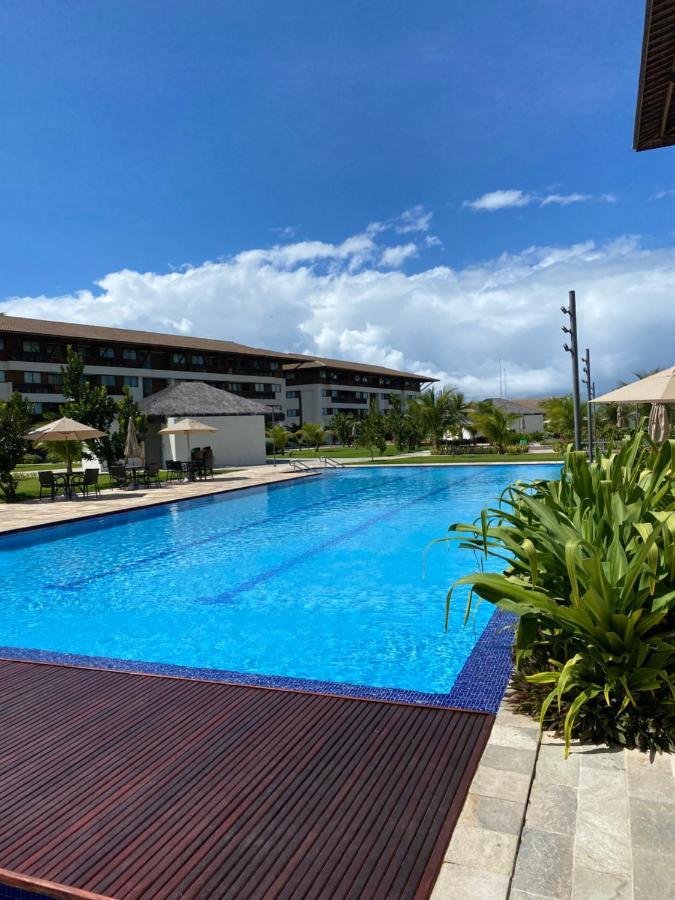 Apartamento em Resort à Beira Mar - Cupe Beach Living Porto de Galinhas Exterior foto