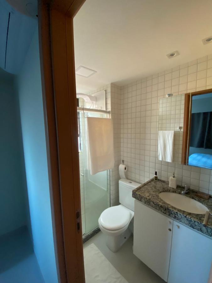 Apartamento em Resort à Beira Mar - Cupe Beach Living Porto de Galinhas Exterior foto