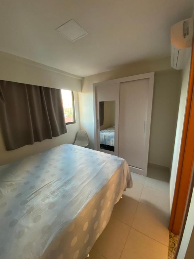 Apartamento em Resort à Beira Mar - Cupe Beach Living Porto de Galinhas Exterior foto