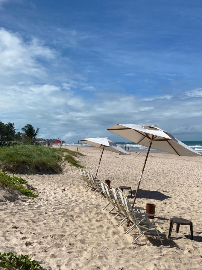 Apartamento em Resort à Beira Mar - Cupe Beach Living Porto de Galinhas Exterior foto