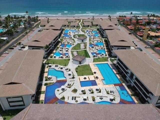 Apartamento em Resort à Beira Mar - Cupe Beach Living Porto de Galinhas Exterior foto