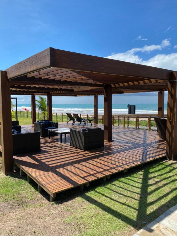 Apartamento em Resort à Beira Mar - Cupe Beach Living Porto de Galinhas Exterior foto