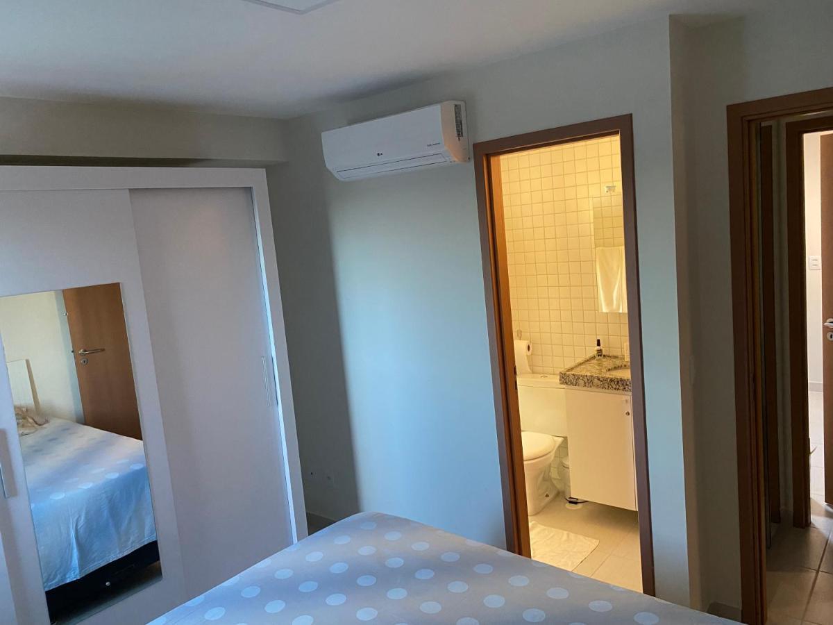 Apartamento em Resort à Beira Mar - Cupe Beach Living Porto de Galinhas Exterior foto