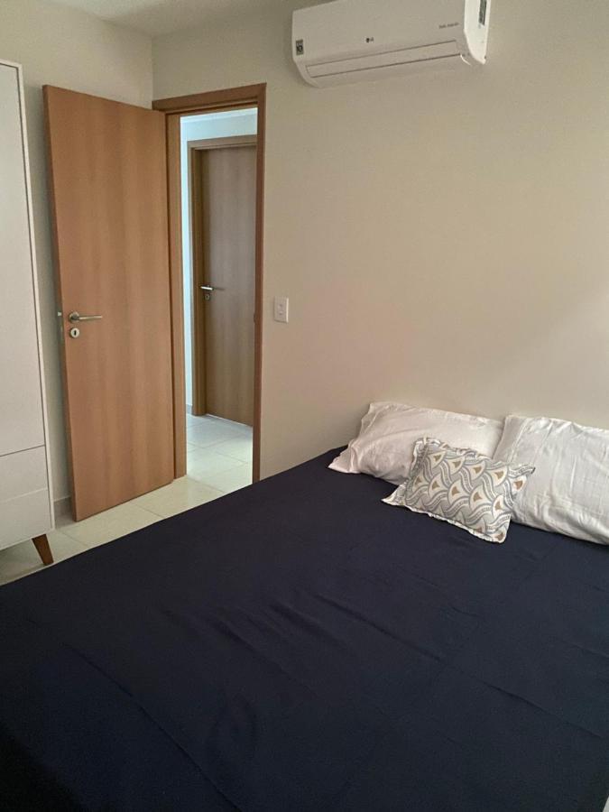 Apartamento em Resort à Beira Mar - Cupe Beach Living Porto de Galinhas Exterior foto