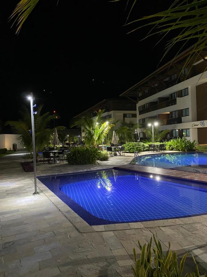 Apartamento em Resort à Beira Mar - Cupe Beach Living Porto de Galinhas Exterior foto