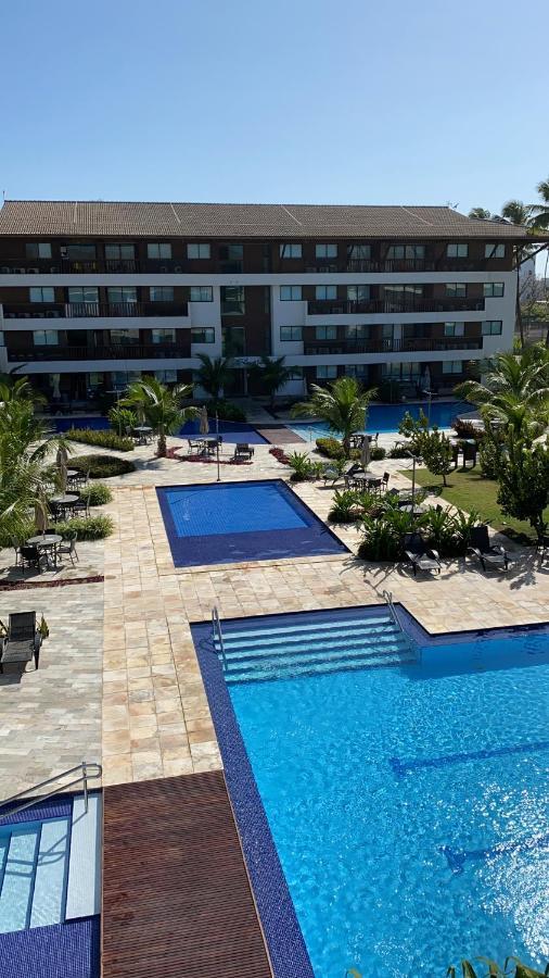 Apartamento em Resort à Beira Mar - Cupe Beach Living Porto de Galinhas Exterior foto