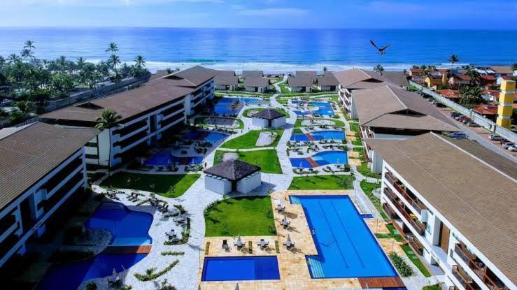 Apartamento em Resort à Beira Mar - Cupe Beach Living Porto de Galinhas Exterior foto